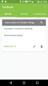 تحميل تطبيق TorrDroid مهكر Apk لتنزيل الملفات للاندرويد 2026 أخر إصدار مجانا