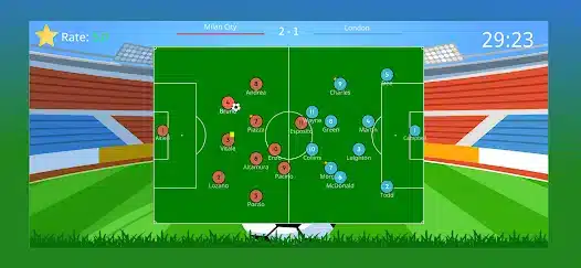 تحميل لعبة Football Referee Simulator مهكرة Apk للاندرويد 2026 أخر إصدار مجانا
