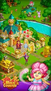 تحميل لعبة Magic Farm مهكرة للاندرويد Apk أخر إصدار 2026 مجانا