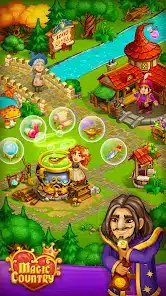تحميل لعبة Magic Farm مهكرة للاندرويد Apk أخر إصدار 2026 مجانا