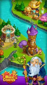 تحميل لعبة Magic Farm مهكرة للاندرويد Apk أخر إصدار 2026 مجانا