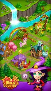 تحميل لعبة Magic Farm مهكرة للاندرويد Apk أخر إصدار 2026 مجانا