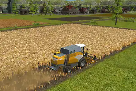 تحميل لعبة Farming Simulator 16 مهكرة Apk للاندرويد 2026 أخر إصدار مجانا