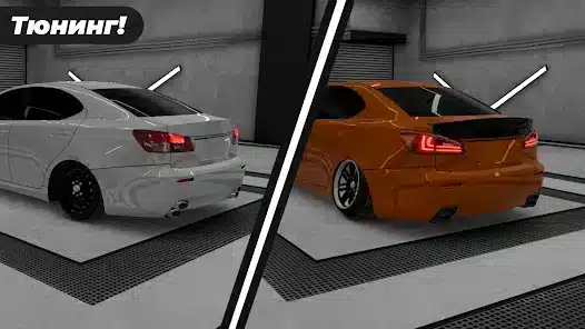 تحميل لعبة Caucasus Parking مهكرة Apk للاندرويد 2026 أخر إصدار مجانا