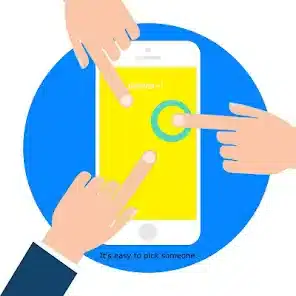 تحميل لعبة Finger Chooser مهكرة Apk للاندرويد 2026 أخر إصدار مجانا