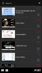 تحميل برنامج phet عربي للاندرويد 2026 أخر إصدار مجانا