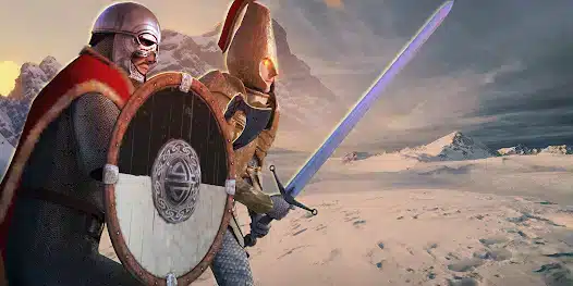 تحميل لعبة Shieldwall مهكرة Apk للاندرويد أخر إصدار مجانا