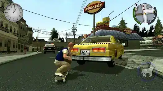 تحميل لعبة بولي Bully Anniversary Edition مهكرة Apk للاندرويد 2026 أخر إصدار مجانا
