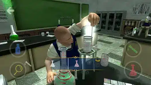 تحميل لعبة بولي Bully Anniversary Edition مهكرة Apk للاندرويد 2026 أخر إصدار مجانا