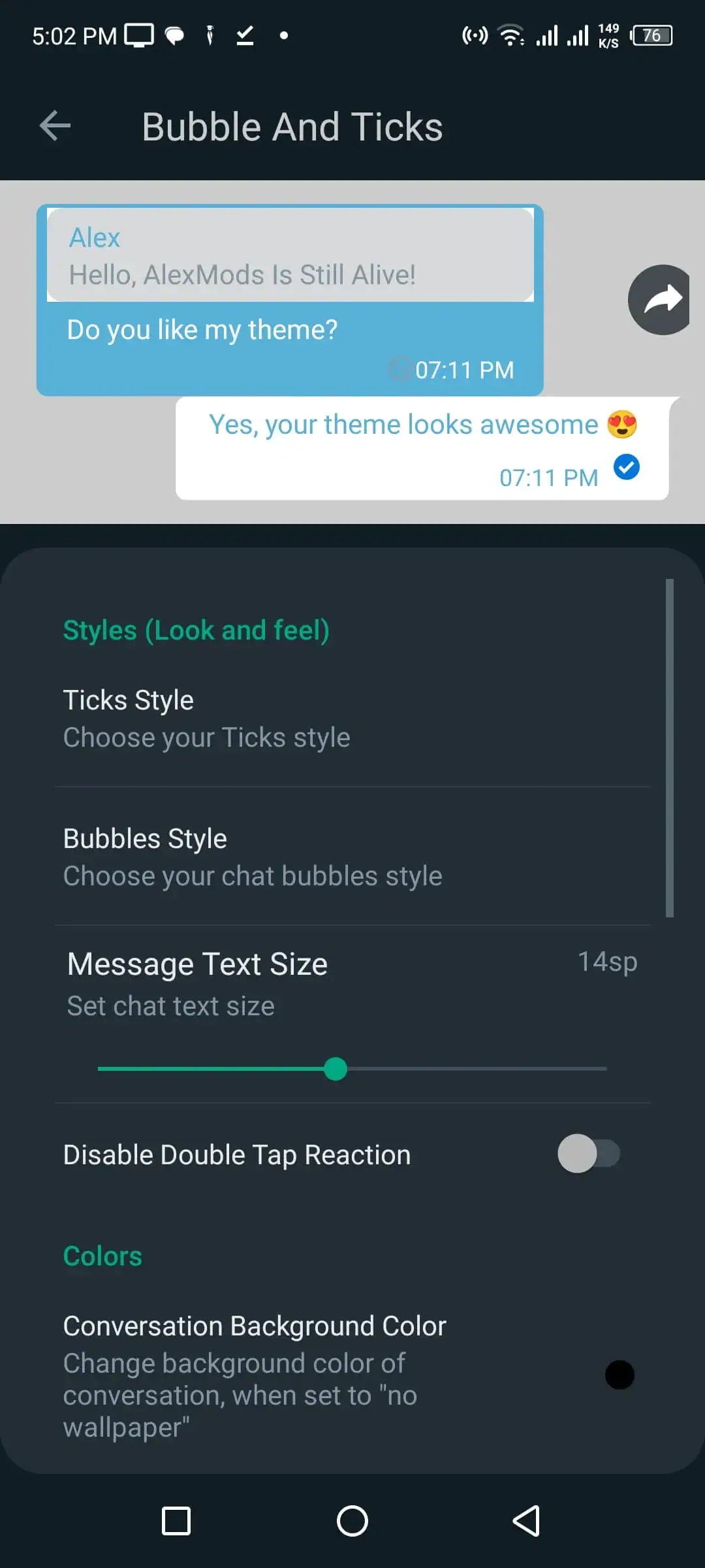 تحميل واتساب بلس التحديث الجديد Whatsapp Plus للاندرويد 2026 اخر تحديث مجانا
