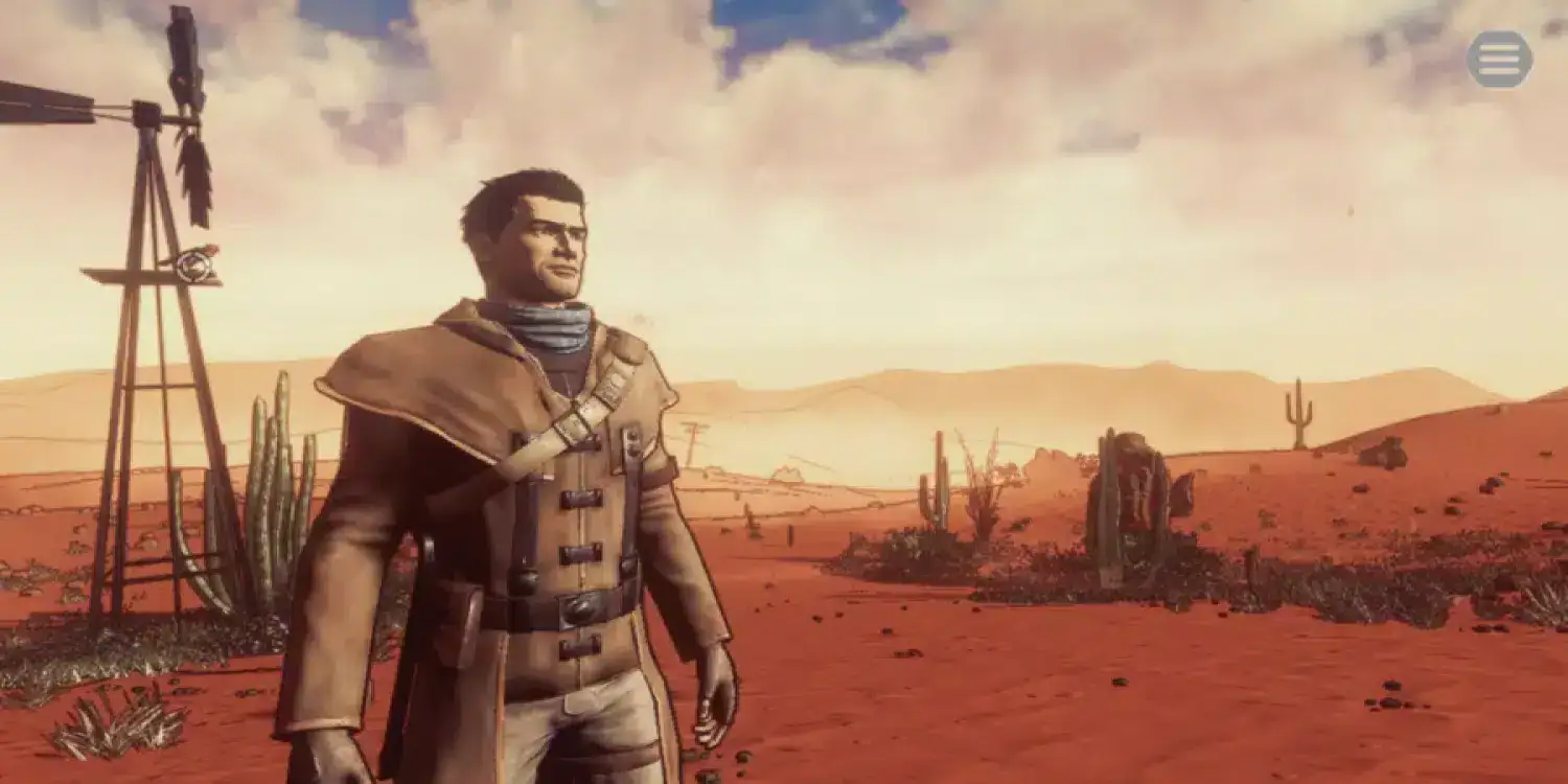 تحميل لعبة Beyond a Steel Sky للاندرويد 2026 أخر إصدار مجانا