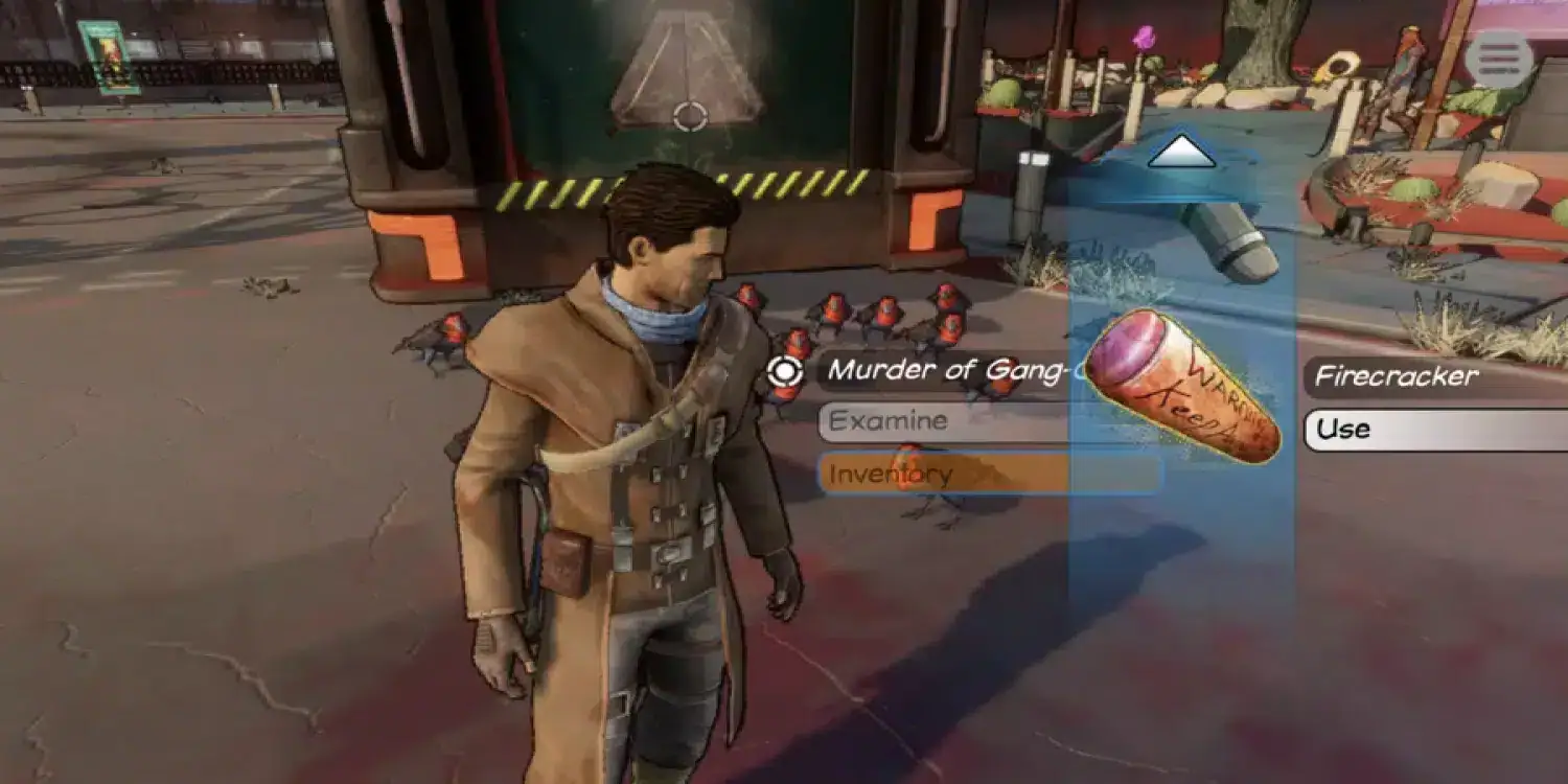 تحميل لعبة Beyond a Steel Sky للاندرويد 2026 أخر إصدار مجانا