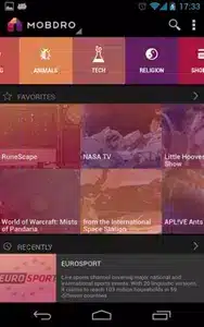 تحميل تطبيق موبدرو بلس تي في Mobdro Plus TV Apk لمشاهدة القنوات المشفرة 2026 أخر إصدار مجانا
