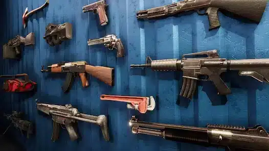 تحميل لعبة ZOMBIE FIRE 3D مهكرة Apk للاندرويد 2026 أخر إصدار مجانا