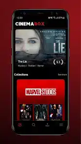 تحميل تطبيق سينما بوكس Cinema Box Apk للاندرويد 2026 أخر إصدار مجانا