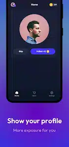 تحميل تطبيق زيادة متابعين تيك توك مهكر TikFans للاندرويد 2026 أخر إصدار مجانا