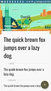 تحميل تطبيق FontFix مهكر Apk لتغيير الخط للاندرويد 2026 أخر إصدار مجانا