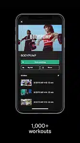 تحميل تطبيق Les Mills مهكر Apk للاندرويد 2026 أخر إصدار مجانا