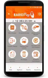 تحميل تطبيق بريد كاش Barid Cash Ma‏ المغرب للاندرويد 2026 أخر إصدار مجانا