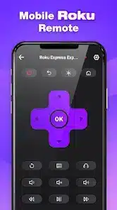 تحميل تطبيق ريموت رسيفر Roku Tv Remote مهكر Apk للاندرويد 2026 أخر إصدار مجانا