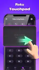 تحميل تطبيق ريموت رسيفر Roku Tv Remote مهكر Apk للاندرويد 2026 أخر إصدار مجانا