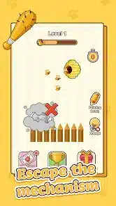 تحميل لعبة Crazy Dog مهكرة Apk للاندرويد 2026 أخر إصدار مجانا