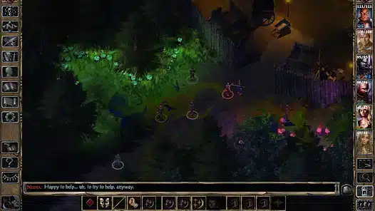 تحميل لعبة Baldur's Gate 2 مهكرة Apk للاندرويد 2026 أخر إصدار مجانا