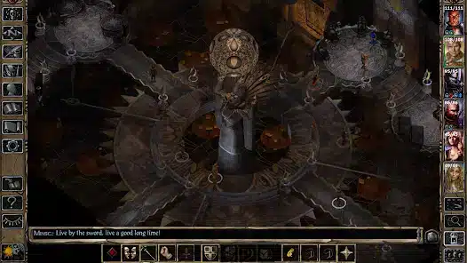 تحميل لعبة Baldur's Gate 2 مهكرة Apk للاندرويد 2026 أخر إصدار مجانا