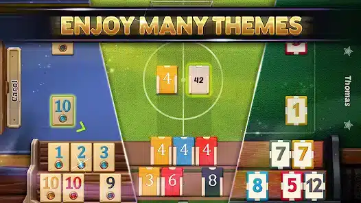 تحميل لعبة اوكي Okey مهكرة Apk للاندرويد 2026 أخر إصدار مجانا