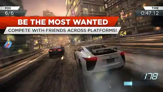 تحميل لعبة Need For Speed Most Wanted مهكرة Apk للاندرويد 2026 أخر إصدار مجانا