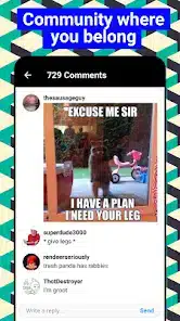 تحميل تطبيق 9GAG مهكر Apk للاندرويد 2026 أخر إصدار مجانا