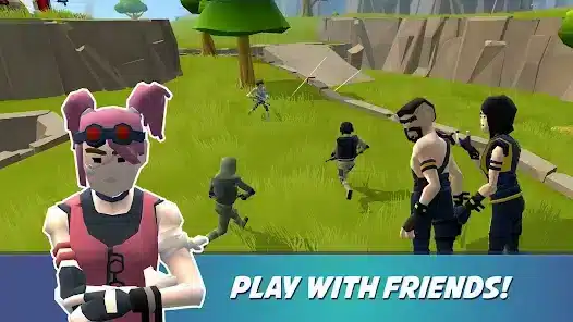 تنزيل لعبة Rocket Royale روكيت رويال مهكرة Apk للاندرويد 2026 أخر إصدار مجانا