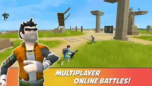 تنزيل لعبة Rocket Royale روكيت رويال مهكرة Apk للاندرويد 2026 أخر إصدار مجانا