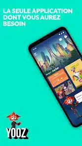 تحميل تطبيق YOOZ من أوريدو الجزائر للاندرويد 2026 أخر إصدار مجانا