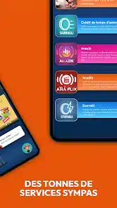 تحميل تطبيق YOOZ من أوريدو الجزائر للاندرويد 2026 أخر إصدار مجانا