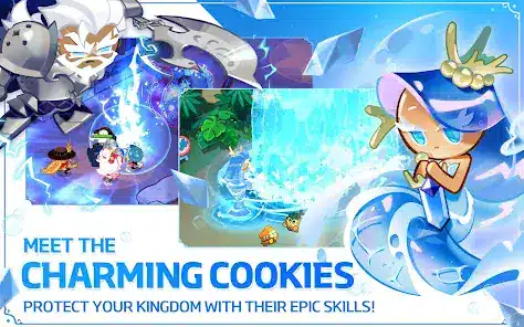 تحميل لعبة Cookie Run مهكرة Apk للاندرويد 2026 أخر إصدار مجانا