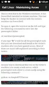 تحميل برنامج kali linux للاندرويد 2026 أخر إصدار مجانا
