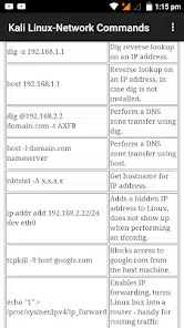 تحميل برنامج kali linux للاندرويد 2026 أخر إصدار مجانا
