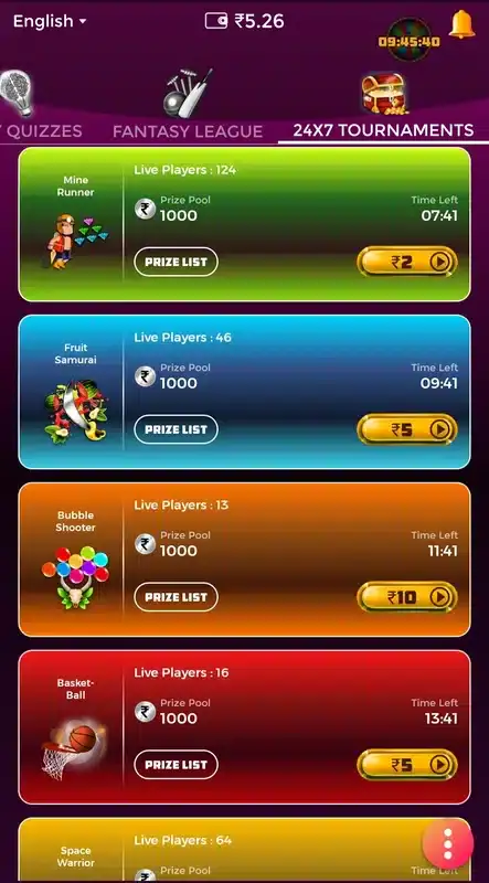 تنزيل برنامج WinZo مهكر Apk للاندرويد 2026 أخر إصدار مجانا