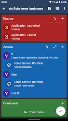 تحميل تطبيق ماكرودرويد MacroDroid Pro مهكر Apk للأندرويد 2026 أخر إصدار مجانا