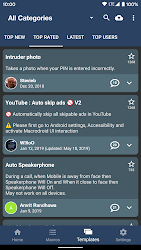 تحميل تطبيق ماكرودرويد MacroDroid Pro مهكر Apk للأندرويد 2026 أخر إصدار مجانا