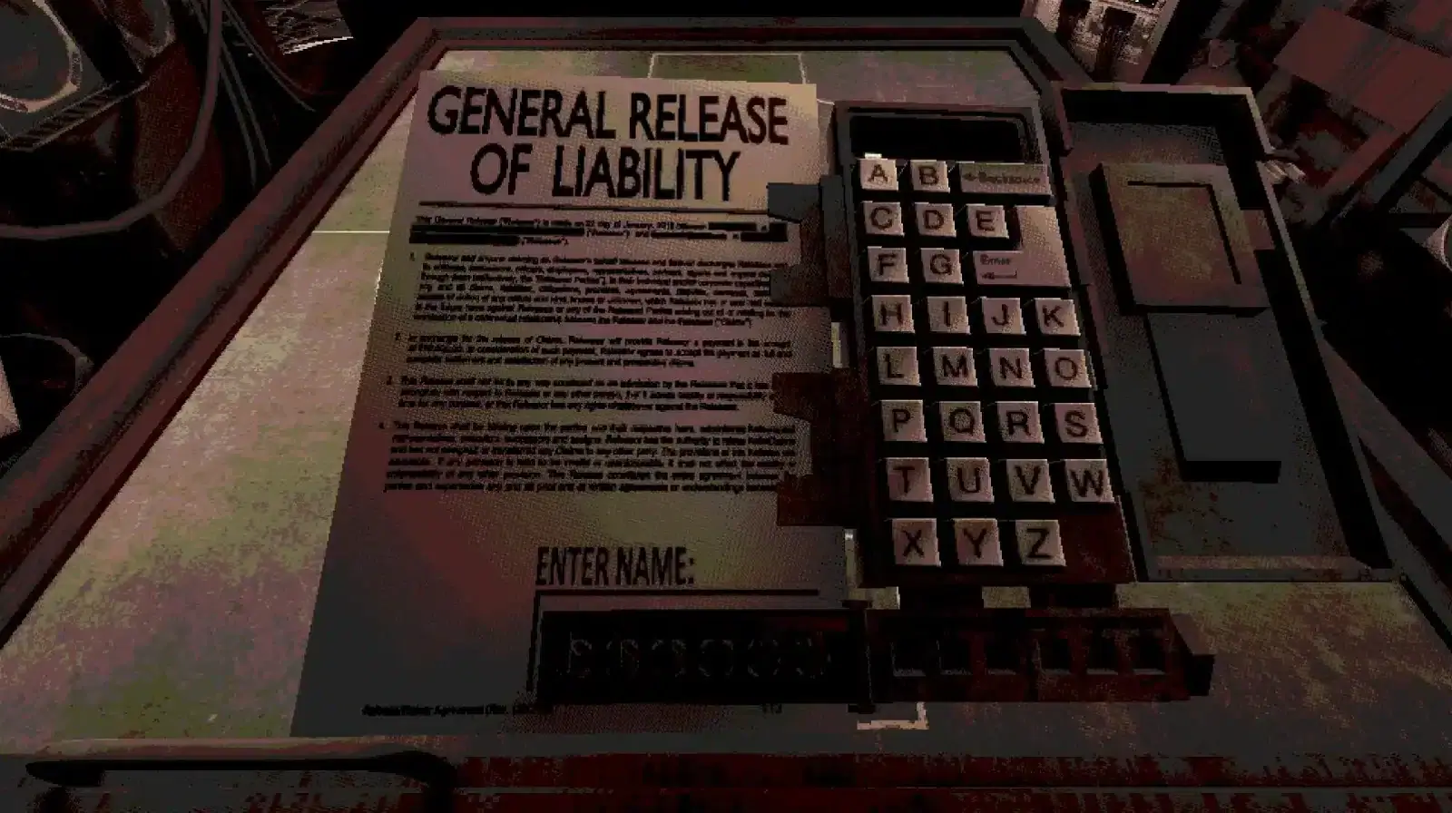 تحميل لعبة Buckshot Roulette مهكرة Apk للاندرويد 2026 أخر إصدار مجانا