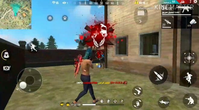 تحميل تطبيق هيد شوت تلقائي فري فاير 2026‏ بدون باند Headshot free fire
