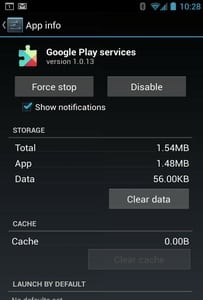 تحميل تطبيق خدمات جوجل بلاي Google Play Services للاندرويد 2026 أخر إصدار مجانا