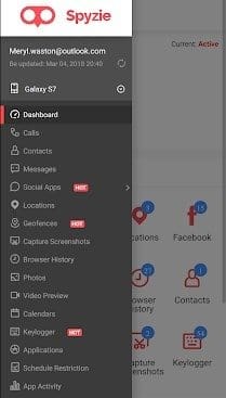 تحميل تطبيق Spyzie مهكر Apk للاندرويد 2026 أخر إصدار مجانا