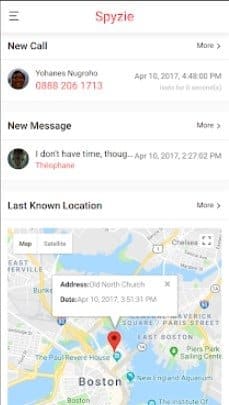 تحميل تطبيق Spyzie مهكر Apk للاندرويد 2026 أخر إصدار مجانا
