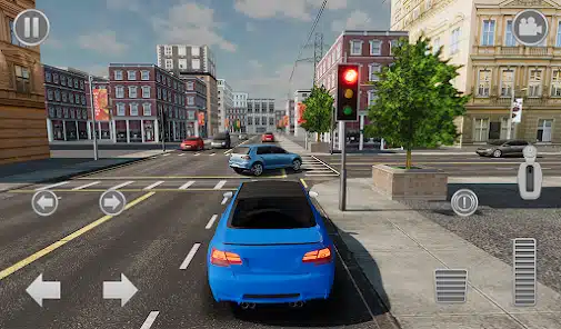 تحميل لعبة City Car Driving مهكرة Apk للاندرويد 2026 أخر إصدار مجانا