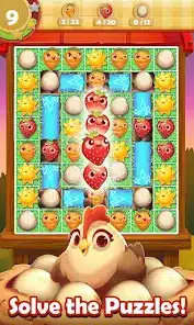 تحميل لعبة Farm Heroes Saga مهكرة Apk للاندرويد 2026 أخر إصدار مجانا