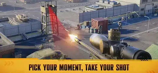 تحميل لعبة Warpath مهكرة 2026 للاندرويد مجانا أخر إصدار