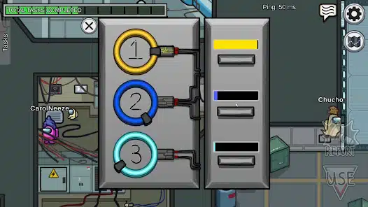 تحميل لعبة امونج اس Among Us مهكرة Apk للاندرويد 2026 أخر إصدار مجانا